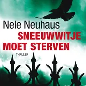 Omslag van Sneeuwwitje moet sterven