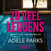 Omslag van Zo veel leugens