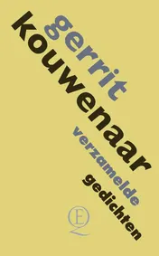 Omslag van Verzamelde gedichten