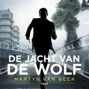 Omslag van De jacht van de Wolf