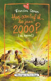 Omslag van Hoe overleef ik het jaar 2000? (en daarna!)