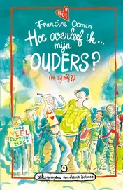 Omslag van Hoe overleef ik mijn ouders? (en zij mij?)