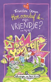 Omslag van Hoe overleef ik mijn vriendje? (en hij mij?)