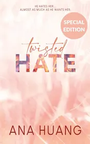 Omslag van Twisted Hate