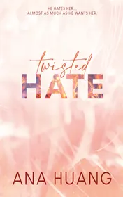 Omslag van Twisted Hate