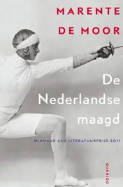 Omslag van De Nederlandse maagd