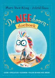 Omslag van De NEEhoorn doeboek