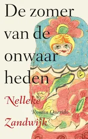 Omslag van De zomer van de onwaarheden
