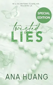 Omslag van Twisted Lies