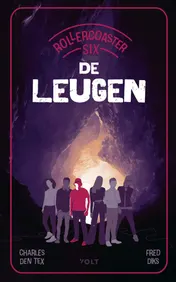 Omslag van Rollercoaster Six: De leugen
