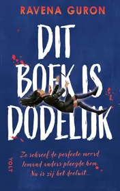 Omslag van Dit boek is dodelijk