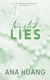 Omslag van Twisted Lies