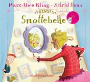 Omslag van Prinses Snottebelle
