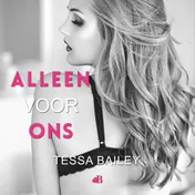 Omslag van Alleen voor ons