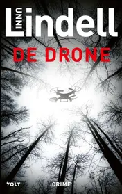 Omslag van De drone