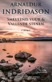 Omslag van Smeulend vuur & Vallende stenen
