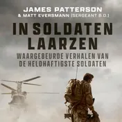 Omslag van In soldatenlaarzen