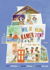 Omslag van Wil je mijn kamer zien?