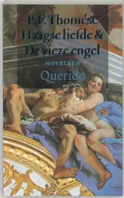 Omslag van Haagse liefde & De vieze engel