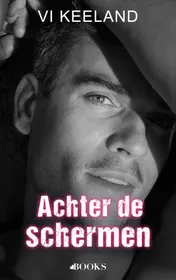 Omslag van Achter de schermen