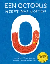 Omslag van Een octopus heeft nul botten