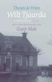 Omslag van Wilt Tjaarda