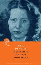 Omslag van Het meisje met het rode haar