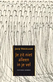 Omslag van Je zit niet alleen in je vel