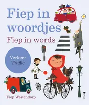 Omslag van Fiep in woordjes – Verkeer
