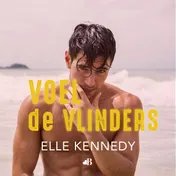 Omslag van Voel de vlinders