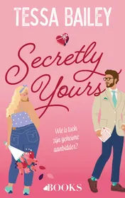 Omslag van Secretly yours