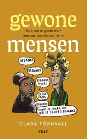 Omslag van Gewone mensen