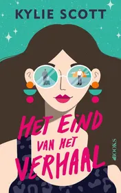Omslag van Het eind van het verhaal