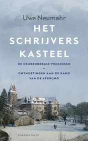 Omslag van Het schrijverskasteel
