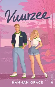 Omslag van Vuurzee