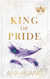 Omslag van King of pride