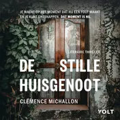 Omslag van De stille huisgenoot