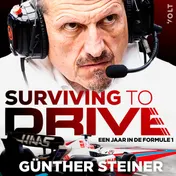 Omslag van Surviving to drive