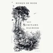 Omslag van Het Surinamedagboek