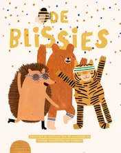 Omslag van De Blissies – Kaartenset voor de emotionele en mentale ontwikkeling van kinderen