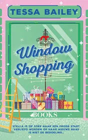 Omslag van Window shopping