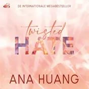 Omslag van Twisted hate