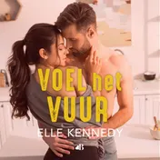 Omslag van Voel het vuur