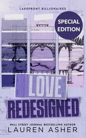 Omslag van Love Redesigned