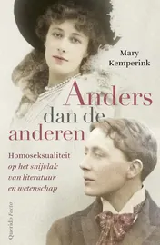 Omslag van Anders dan de anderen