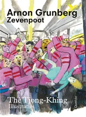 Omslag van Zevenpoot