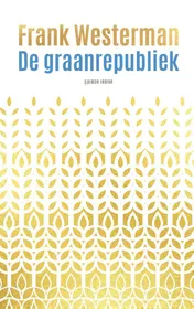 Omslag van De graanrepubliek