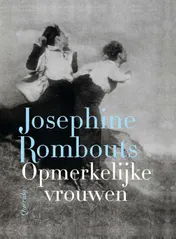 Omslag van Opmerkelijke vrouwen