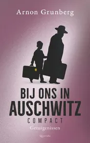 Omslag van Bij ons in Auschwitz compact
