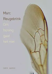 Omslag van Om honing gaat het niet